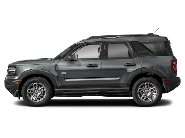 Used 2025 Ford Bronco Sport Sport Utility